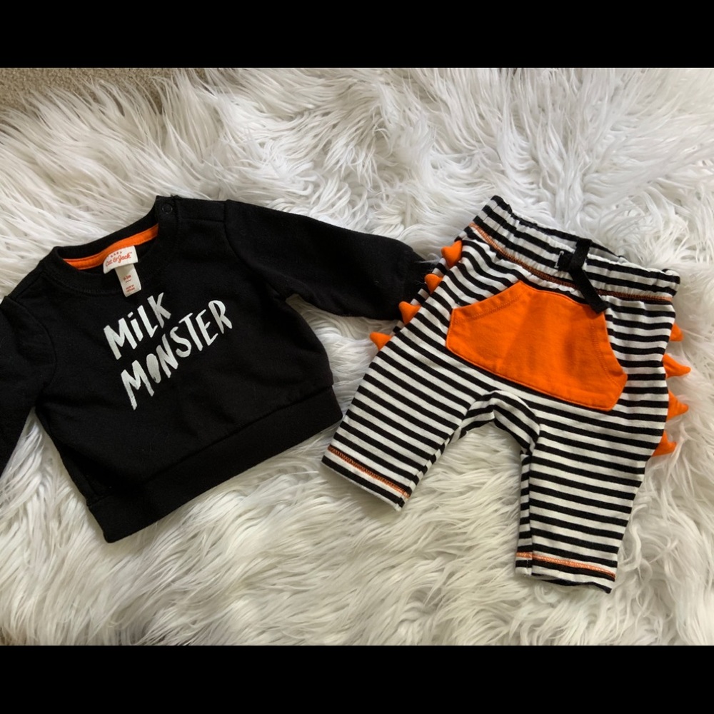 Cat & Jack | Milk Monster Set
